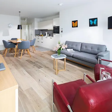 Meerzeit 6 Apartment Norderney