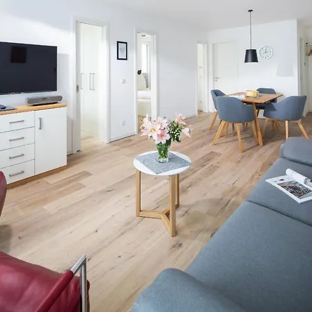 Meerzeit 6 Apartment