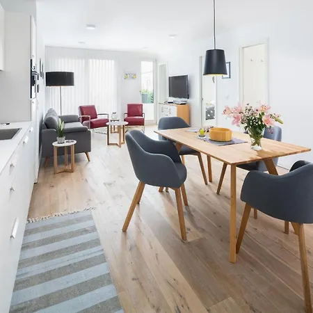 Meerzeit 6 Apartment *