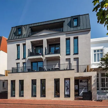 Apartment Meerzeit 6 Norderney