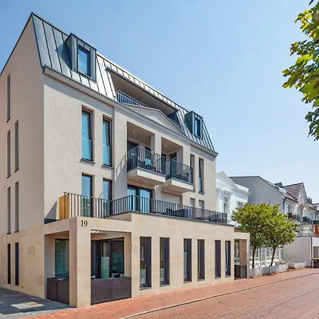 Apartment Meerzeit 6 *